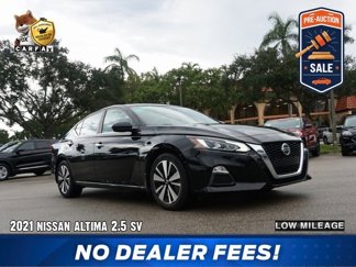Used 2021 Nissan Altima 2.5 SV video 1
