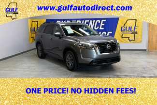 Used 2024 Nissan Pathfinder SV image 1