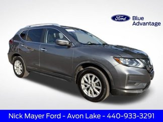 Used 2018 Nissan Rogue SV 360° Tour