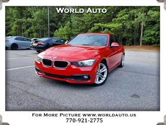 Used 2016 BMW 320i Sedan image 1