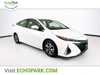 Used 2019 Toyota Prius Prime Plus image 1