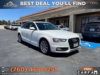 Used 2014 Audi A4 2.0T Premium w/ S Line Style Package image 1