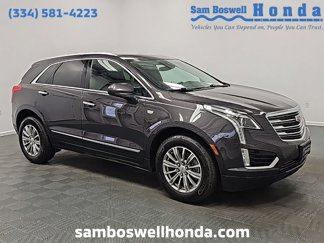 Used 2017 Cadillac XT5 Luxury w/ Driver Awareness Package image 1