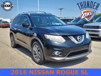 Used 2016 Nissan Rogue SL image 1