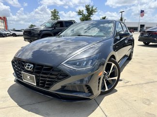 Used 2021 Hyundai Sonata SEL Plus w/ Tech Package image 1