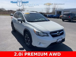 Used 2014 Subaru Crosstrek 2.0i Premium image 1