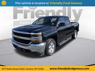Used 2019 Chevrolet Silverado 1500 LT image 1