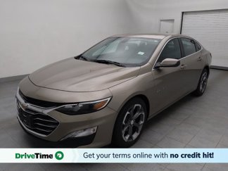 Used 2022 Chevrolet Malibu LT image 1