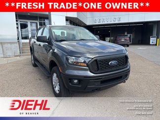 Used 2020 Ford Ranger XL w/ Equipment Group 101A Mid image 1