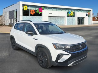 Certified 2022 Volkswagen Taos S w/ IQ Drive S Package video 1