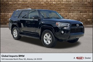 Used 2015 Toyota 4Runner SR5 image 1