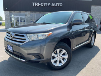 Used 2013 Toyota Highlander 4WD image 1