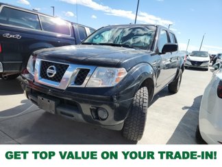 Used 2014 Nissan Frontier SV image 1