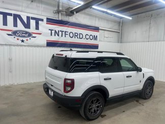 Certified 2021 Ford Bronco Sport Big Bend w/ Big Bend Package (96B) image 1