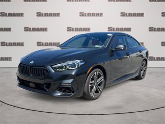 Certified 2022 BMW 228i xDrive Gran Coupe w/ M Sport Package image 1