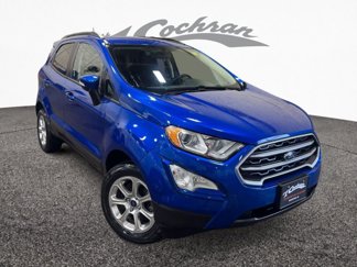 Used 2018 Ford EcoSport SE w/ SE Convenience Package image 1