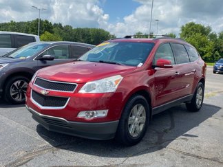 Used 2012 Chevrolet Traverse LT image 1