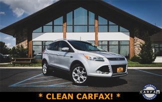 Used 2016 Ford Escape Titanium w/ Equipment Group 301A image 1