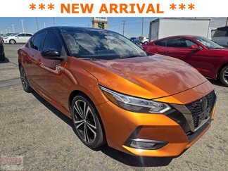 Used 2022 Nissan Sentra SR image 1
