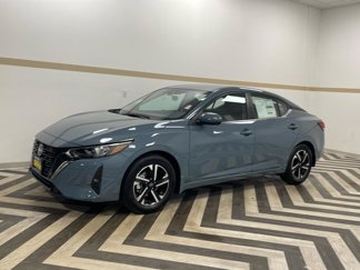 New 2025 Nissan Sentra SV w/ All-Weather Package image 1