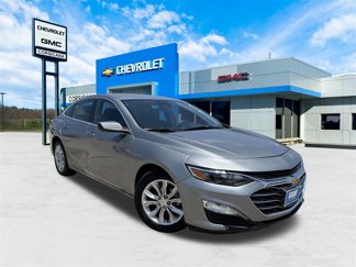Certified 2023 Chevrolet Malibu LT image 1