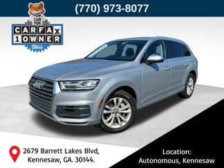 Used 2019 Audi Q7 2.0T Premium image 1