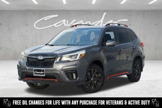 Used 2021 Subaru Forester Sport w/ Popular Package #2 image 1