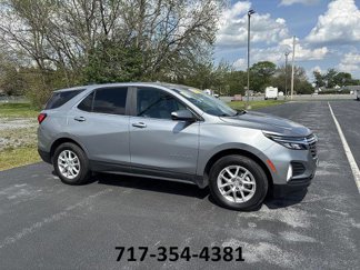 Used 2023 Chevrolet Equinox LT w/ Driver Convenience Package image 1