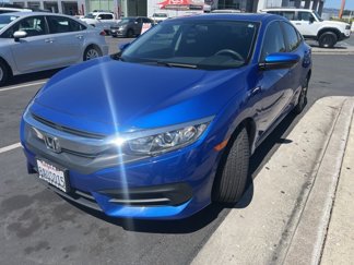 Used 2017 Honda Civic EX image 1