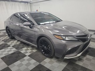 Used 2021 Toyota Camry XSE image 1
