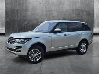 Used 2016 Land Rover Range Rover image 1