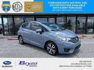 Used 2016 Honda Fit EX-L image 1
