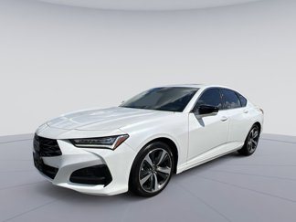 Used 2024 Acura TLX w/ Technology Package image 1