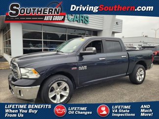 Certified 2017 RAM 1500 Big Horn image 1