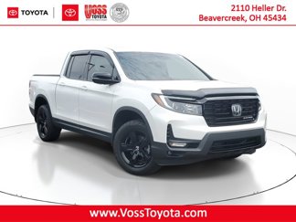 Used 2023 Honda Ridgeline Black Edition image 1