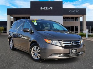Used 2015 Honda Odyssey EX-L image 1