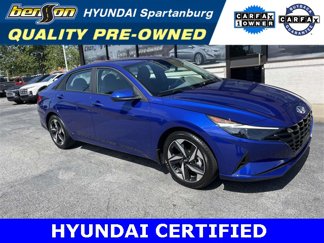 Certified 2023 Hyundai Elantra SEL w/ Convenience Package video 1