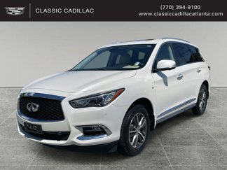 Used 2017 INFINITI QX60 FWD w/ Driver Assistance Package image 1