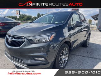 Used 2018 Buick Encore Sport Touring image 1