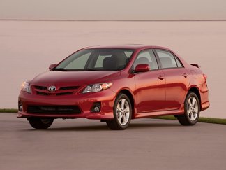 Used 2012 Toyota Corolla LE image 1