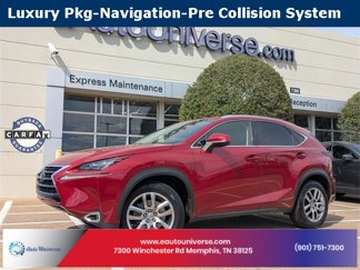 Used 2015 Lexus NX 200t AWD image 1