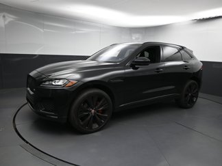 Used 2020 Jaguar F-PACE S image 1