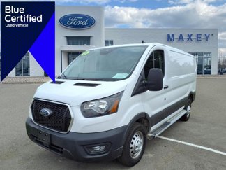 Used 2023 Ford Transit 250 Low Roof AWD video 1