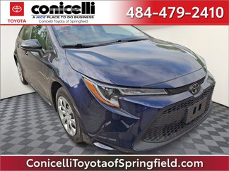 Used 2021 Toyota Corolla LE w/ Carpet Mat Package (TMS) image 1