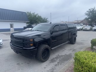 Used 2015 Chevrolet Silverado 1500 LT image 1