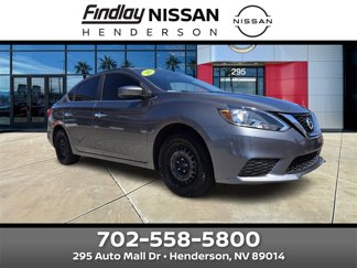 Used 2018 Nissan Sentra S image 1