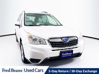 Used 2016 Subaru Forester 2.5i Premium w/ All-Weather Package image 1