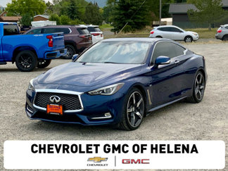 Used 2017 INFINITI Q60 w/ Premium Package video 1