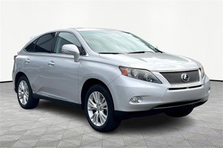 Used 2012 Lexus RX 450h FWD image 1