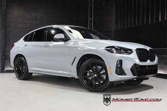 Used 2024 BMW X4 xDrive30i w/ Premium Package image 1